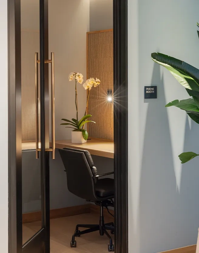 Co-Working Lounge